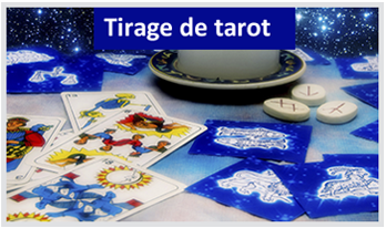 tirage de tarot