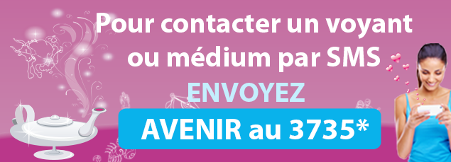 Voyance par sms