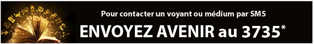 Voyance par sms
