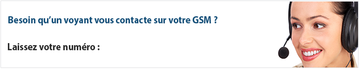 Consultation avec un voyant belge