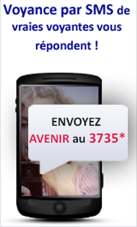 Voyance par sms
